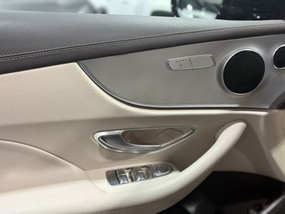 Mercedes Clase E coupe 220 dci avantgarde