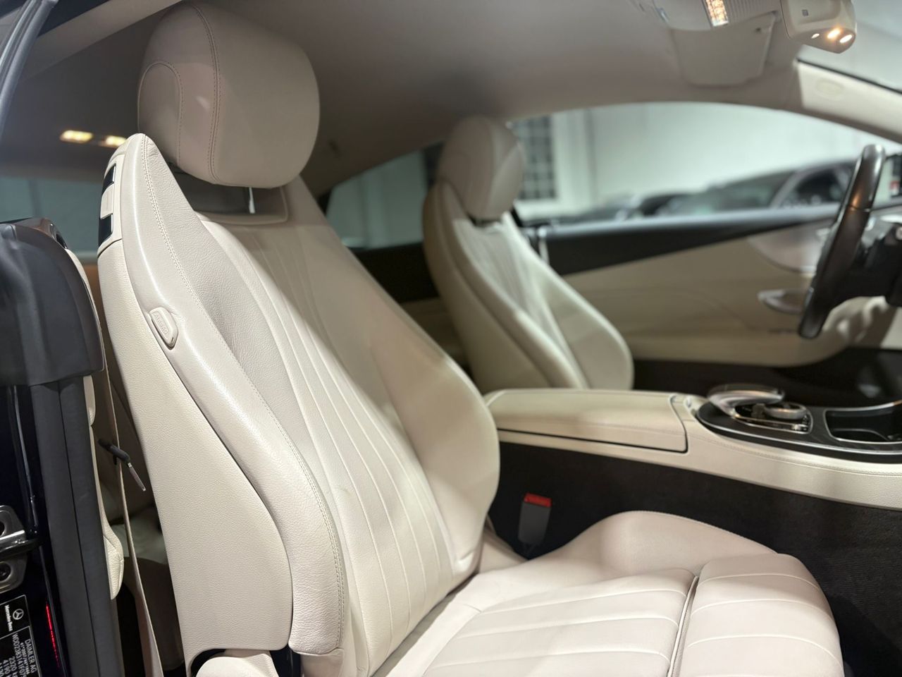 Mercedes Clase E coupe 220 dci avantgarde - Foto 2