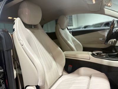 Mercedes Clase E coupe 220 dci avantgarde