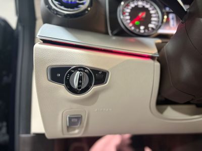 Mercedes Clase E coupe 220 dci avantgarde