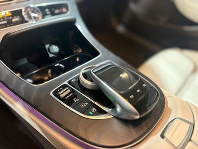 Mercedes Clase E coupe 220 dci avantgarde