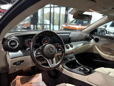 Mercedes Clase E coupe 220 dci avantgarde