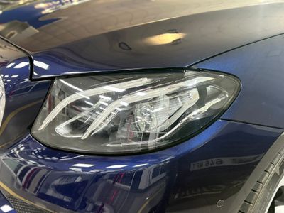 Mercedes Clase E coupe 220 dci avantgarde