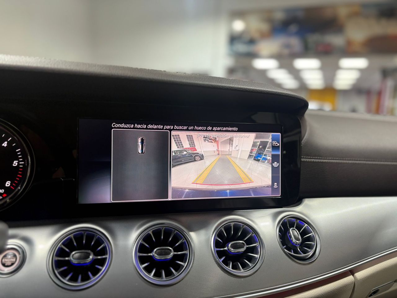 Mercedes Clase E coupe 220 dci avantgarde - Foto 2