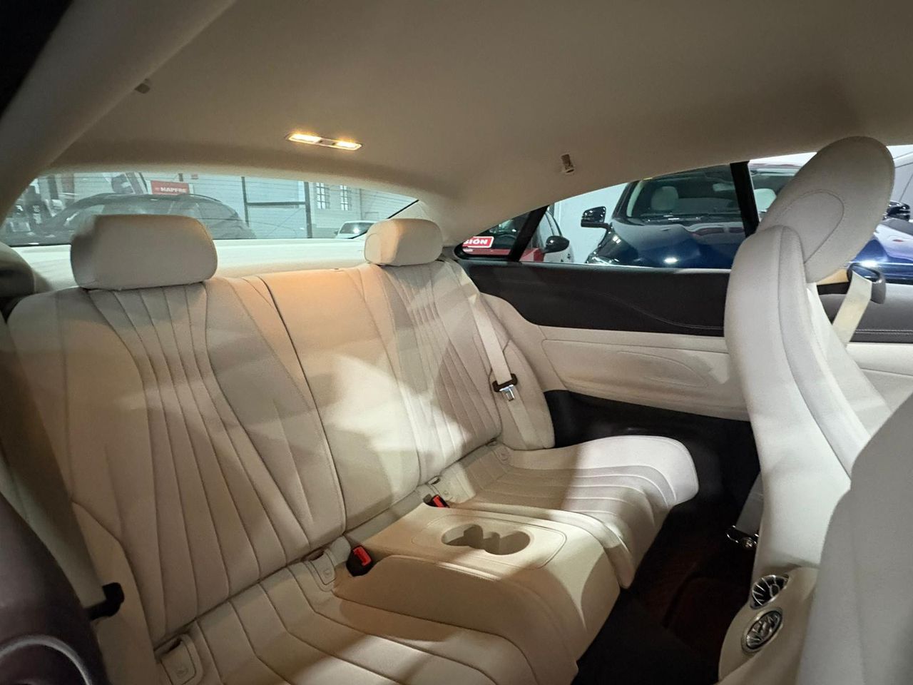 Mercedes Clase E coupe 220 dci avantgarde - Foto 2