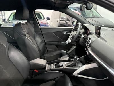 Seat Ibiza 1.5 TSI DSG FR Salta 