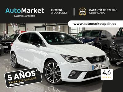 Seat Ibiza 1.5 TSI DSG FR Salta 
