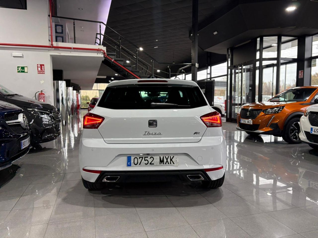 Seat Ibiza 1.5 TSI DSG FR Salta  - Foto 2