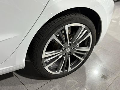 Seat Ibiza 1.5 TSI DSG FR Salta 