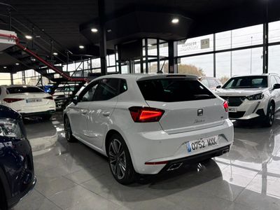 Seat Ibiza 1.5 TSI DSG FR Salta 