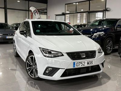 Seat Ibiza 1.5 TSI DSG FR Salta 