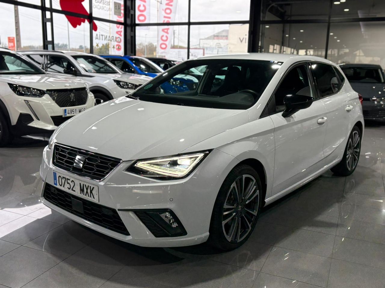Seat Ibiza 1.5 TSI DSG FR Salta  - Foto 2