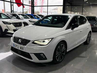 Seat Ibiza 1.5 TSI DSG FR Salta 
