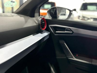 Seat Ibiza 1.5 TSI DSG FR Salta 