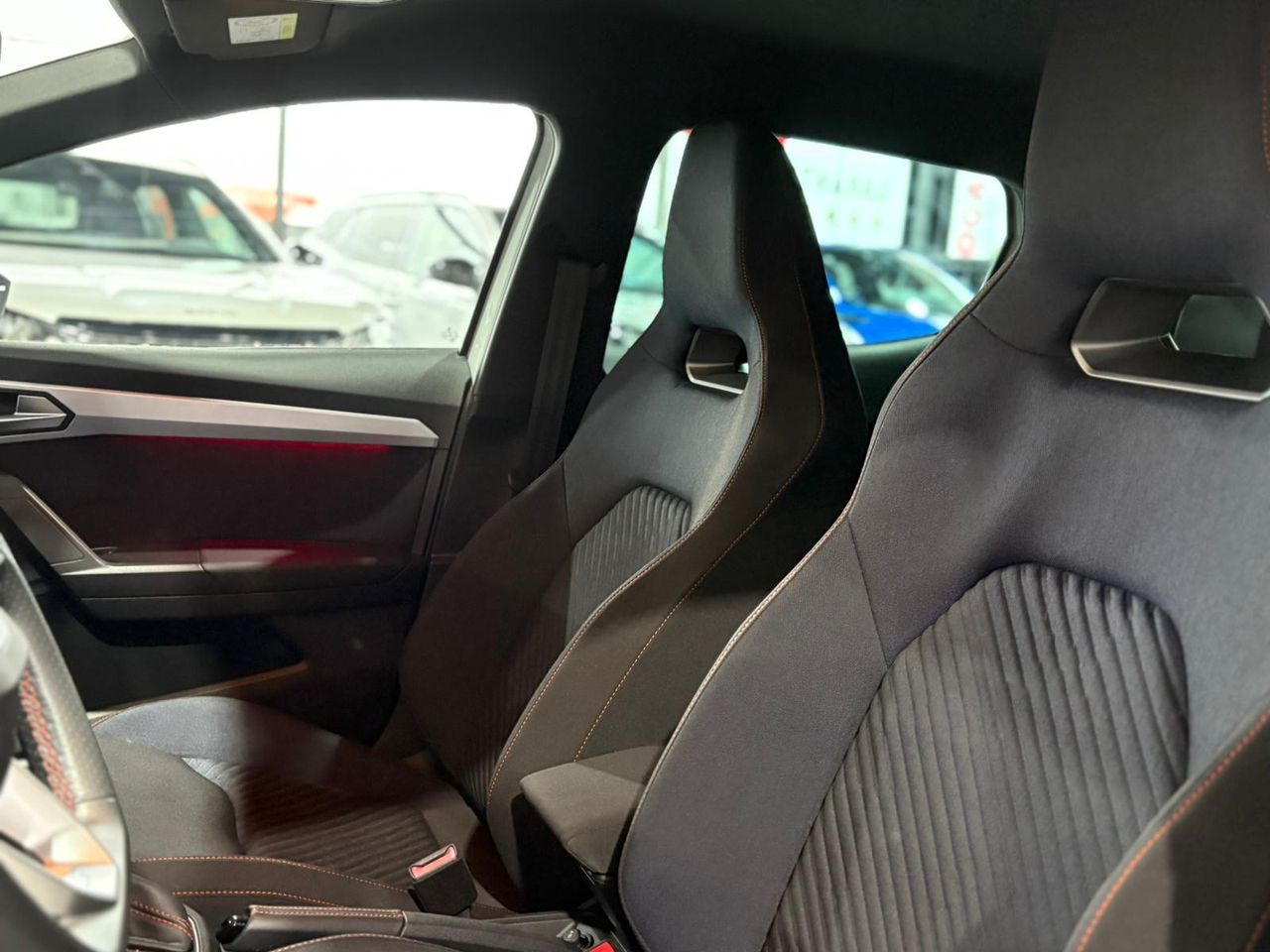 Seat Ibiza 1.5 TSI DSG FR Salta  - Foto 2