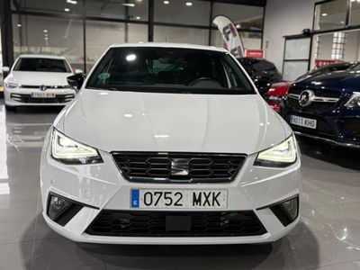 Seat Ibiza 1.5 TSI DSG FR Salta 