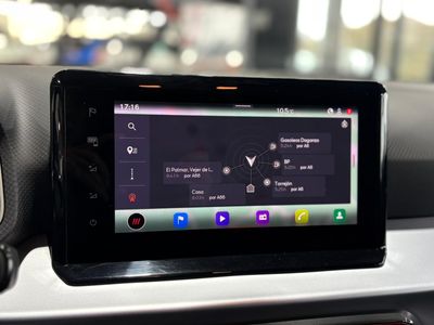 Seat Ibiza 1.5 TSI DSG FR Salta 