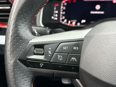 Seat Ibiza 1.5 TSI DSG FR Salta 