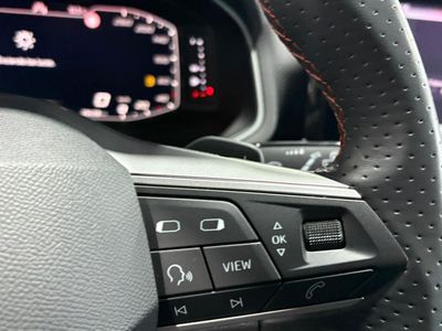 Seat Ibiza 1.5 TSI DSG FR Salta 