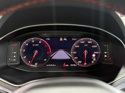 Seat Ibiza 1.5 TSI DSG FR Salta 