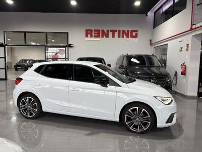 Seat Ibiza 1.5 TSI DSG FR Salta 