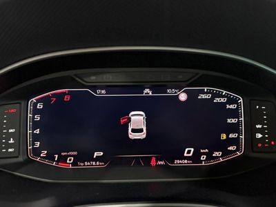 Seat Ibiza 1.5 TSI DSG FR Salta 