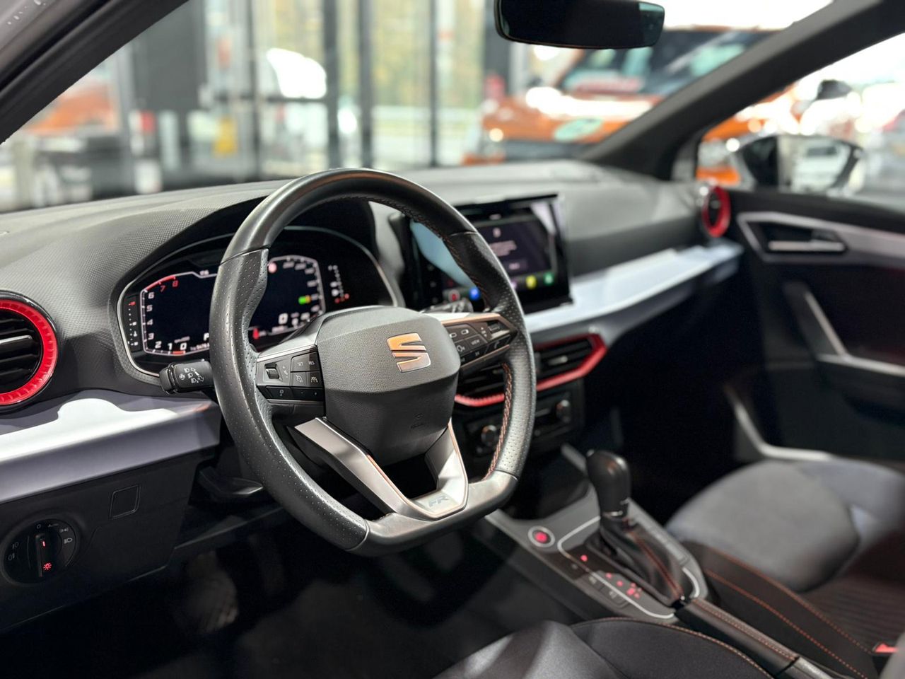 Seat Ibiza 1.5 TSI DSG FR Salta  - Foto 2