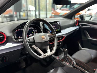 Seat Ibiza 1.5 TSI DSG FR Salta 