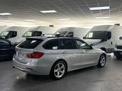 BMW Serie 3 318d TOURING 
