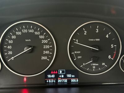 BMW Serie 3 318d TOURING 