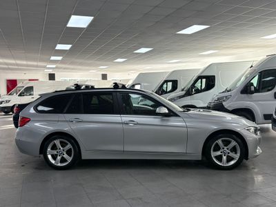 BMW Serie 3 318d TOURING 