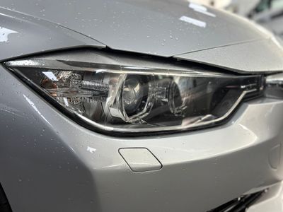 BMW Serie 3 318d TOURING 