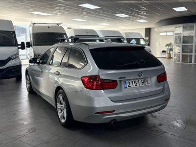 BMW Serie 3 318d TOURING 