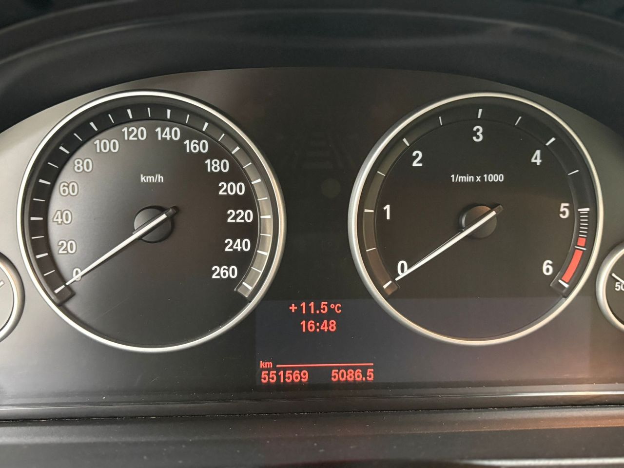 BMW Serie 5 520D MOTOR CON 168.000 KM - Foto 2