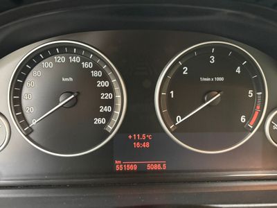 BMW Serie 5 520D MOTOR CON 168.000 KM