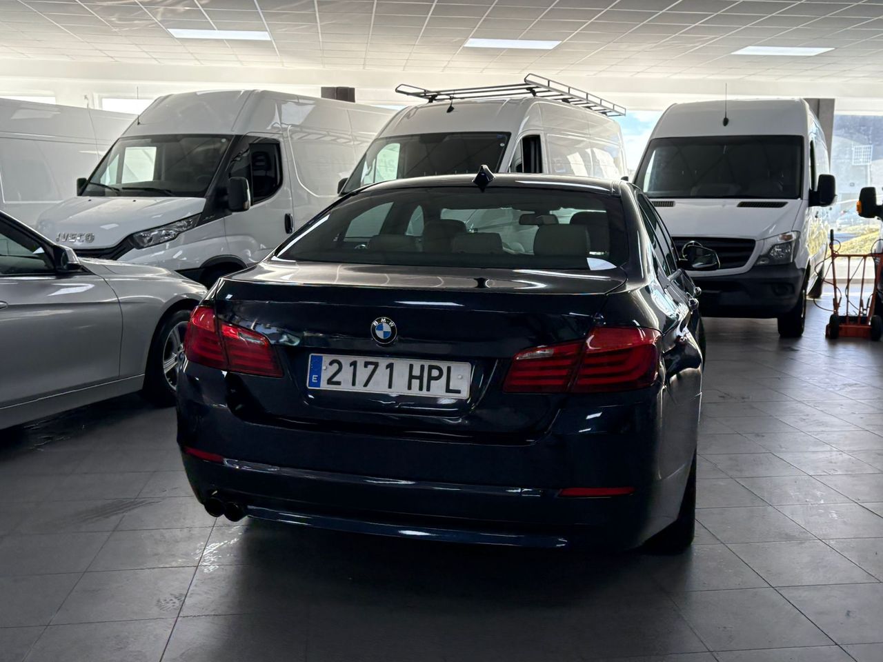 BMW Serie 5 520D MOTOR CON 168.000 KM - Foto 2