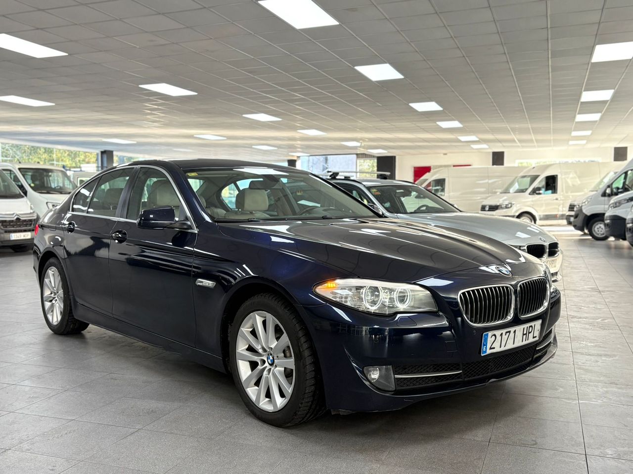 BMW Serie 5 520D MOTOR CON 168.000 KM - Foto 2