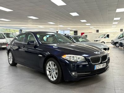 BMW Serie 5 520D MOTOR CON 168.000 KM
