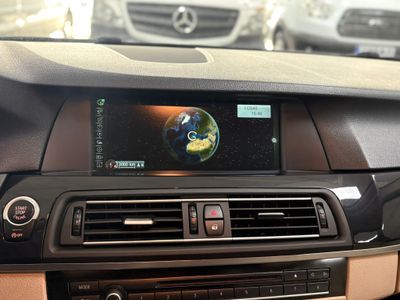 BMW Serie 5 520D MOTOR CON 168.000 KM