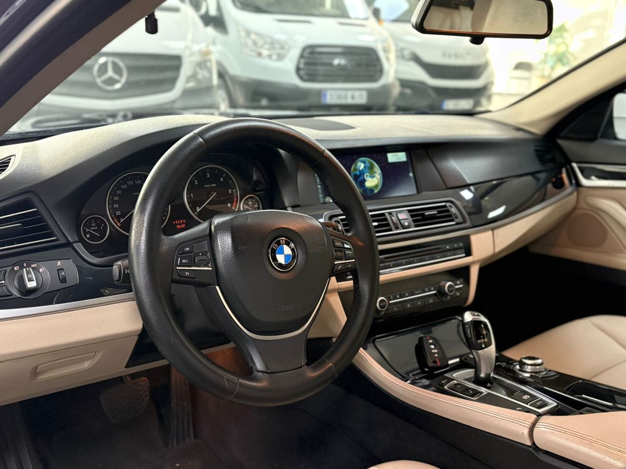 BMW Serie 5 520D MOTOR CON 168.000 KM - Foto 2