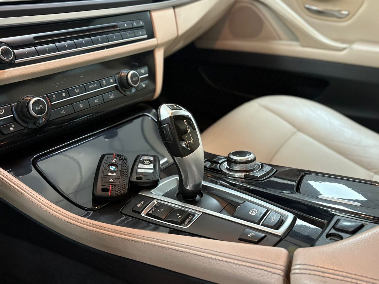 BMW Serie 5 520D MOTOR CON 168.000 KM - Foto 2