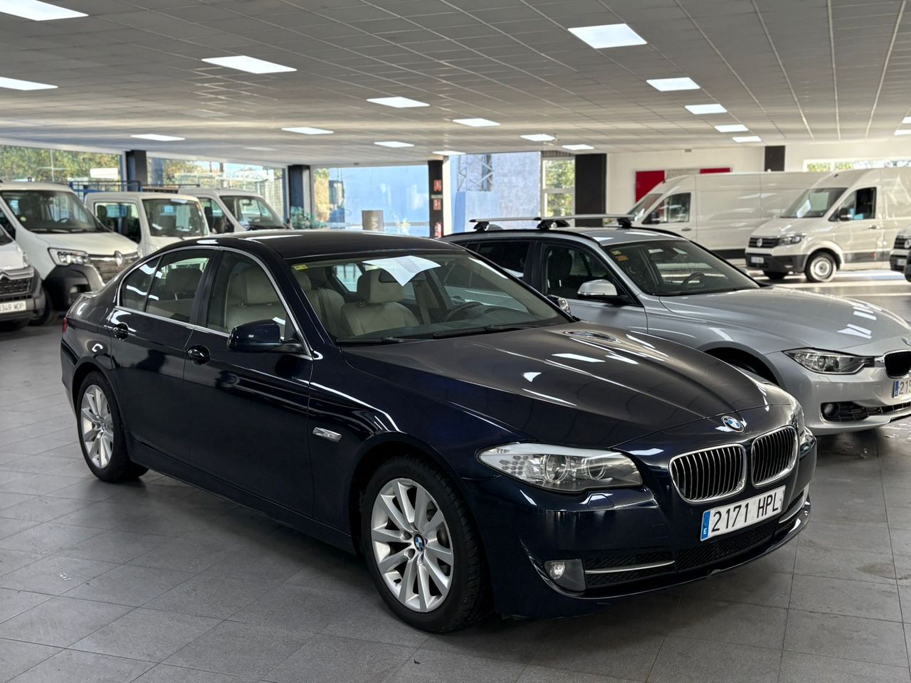 BMW Serie 5 520D MOTOR CON 168.000 KM - Foto 2