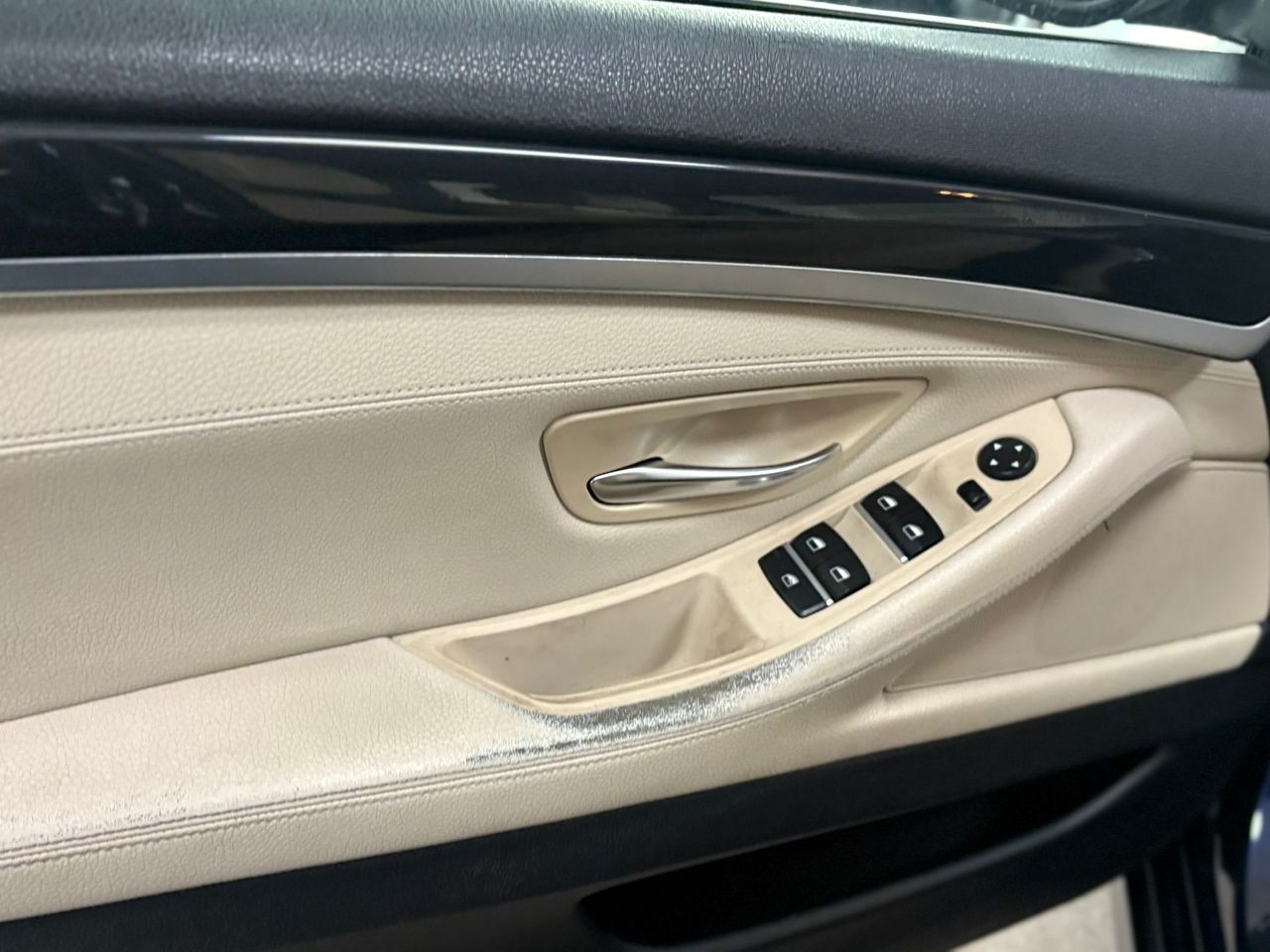 BMW Serie 5 520D MOTOR CON 168.000 KM - Foto 2