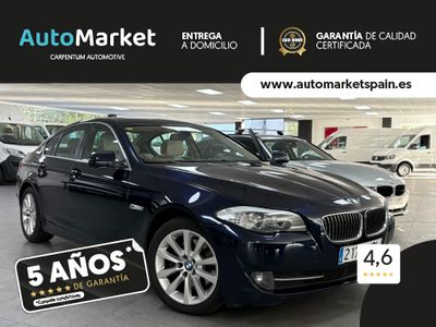 BMW Serie 5 520D MOTOR CON 168.000 KM