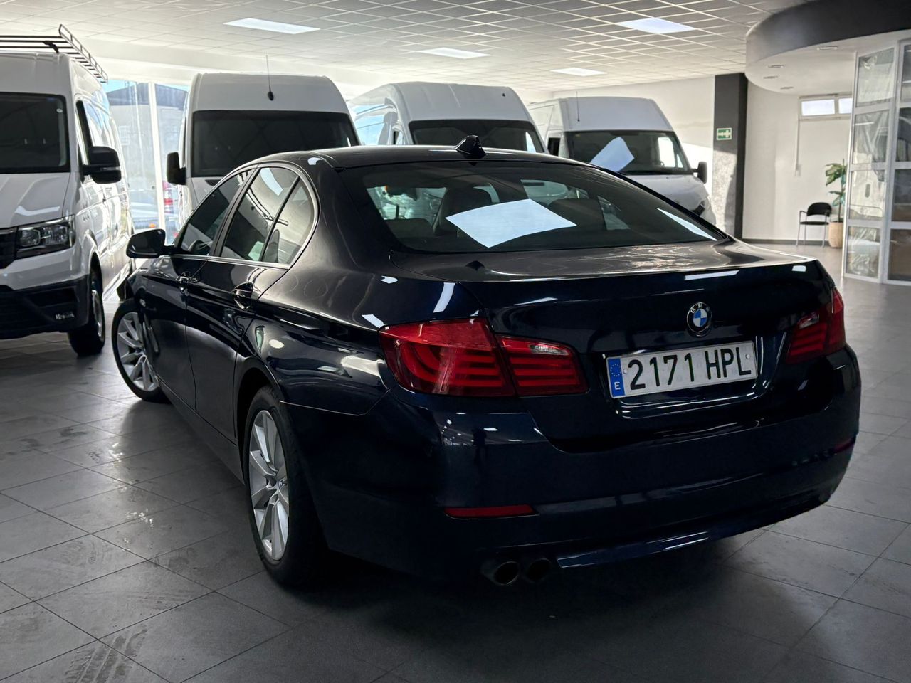 BMW Serie 5 520D MOTOR CON 168.000 KM - Foto 2