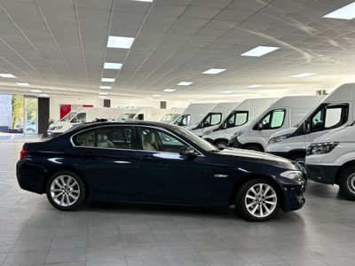BMW Serie 5 520D MOTOR CON 168.000 KM