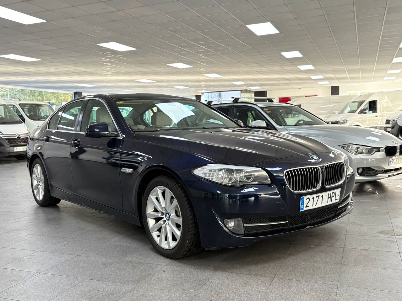 BMW Serie 5 520D MOTOR CON 168.000 KM - Foto 2