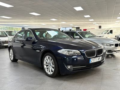 BMW Serie 5 520D MOTOR CON 168.000 KM