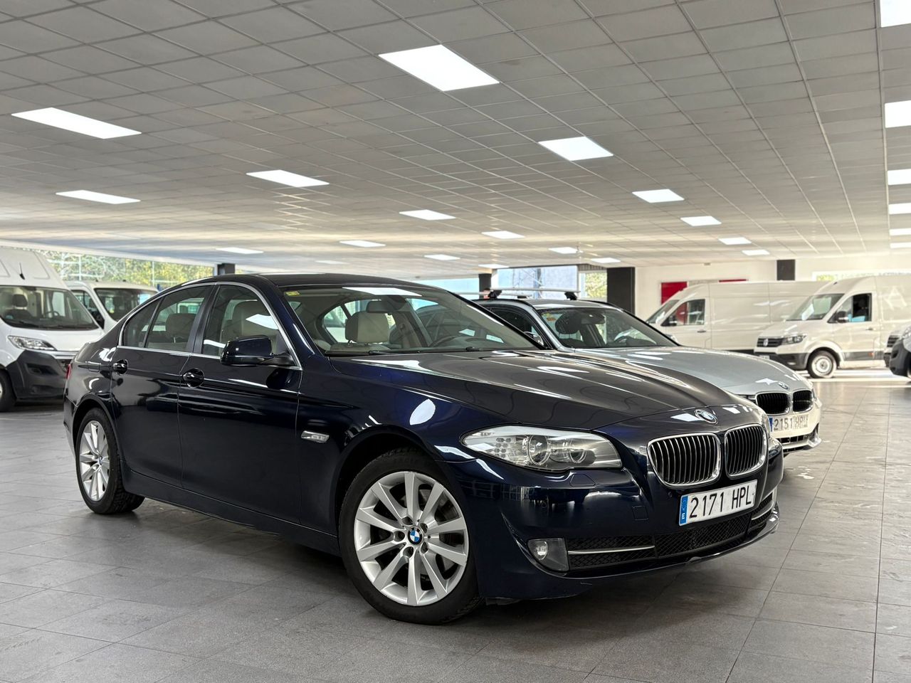 BMW Serie 5 520D MOTOR CON 168.000 KM - Foto 2