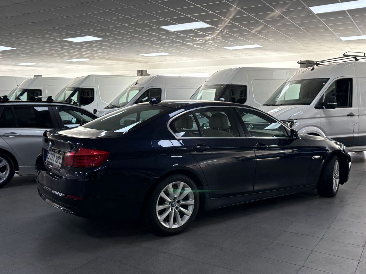 BMW Serie 5 520D MOTOR CON 168.000 KM - Foto 2